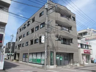 ロイヤルパレス渋谷【2階】の外観