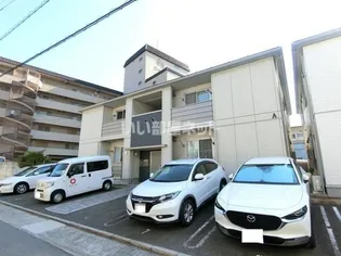 広島県広島市安佐南区大町東1【アパート】の外観