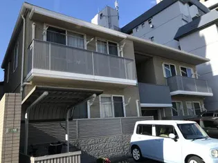 シャルム千田【1階】の外観