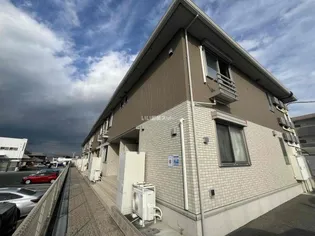 兵庫県三木市別所町小林【アパート】の外観