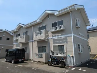 ブラッサムヒルズ【1階】の外観