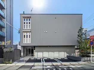 福岡県福岡市博多区上牟田3【マンション】の外観