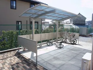 ドルチェコートC【2階】の地図