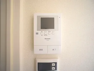 ドルチェコートC【2階】の内装