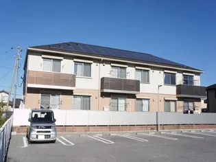 ドルチェコートC【2階】の外観