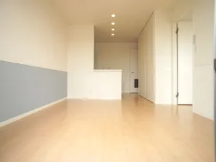 ドルチェコートC【2階】の居間