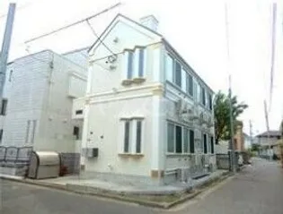 フェリスパッション【2階】の外観