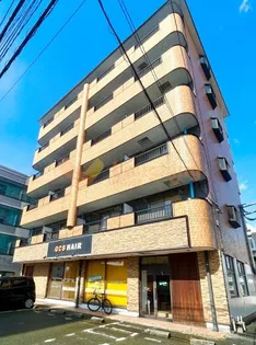 FR合川【4階】の外観