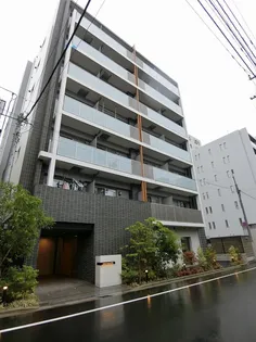 クレストコート押上【4階】の外観