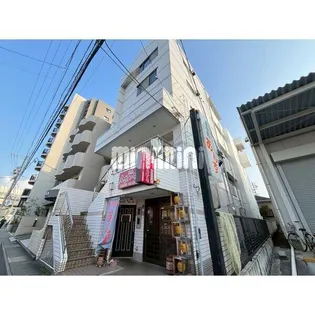 サントピア原【4階】の外観