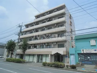 ジュネパレス柏第29【6階】の外観