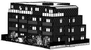 東京都杉並区高円寺南1【マンション】の外観