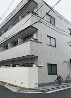 東京都中野区東中野3【マンション】の外観