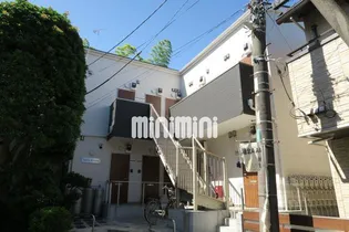 グローリア菊名【1階】の外観