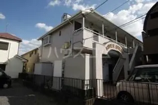 リバー・グリーン【1階】の外観