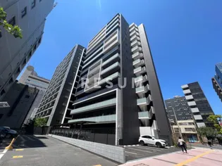 千葉県千葉市中央区中央2【マンション】の外観