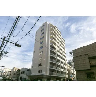 東京都台東区竜泉1【マンション】の外観