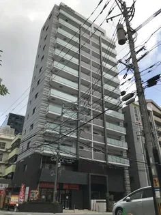福岡県福岡市中央区渡辺通2【マンション】の外観