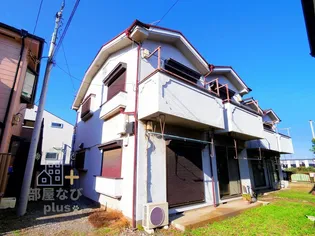 第二サンライズコーポ【1階】の外観