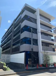 東京都大田区本羽田2【マンション】の外観