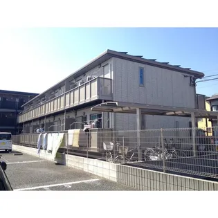 ユリシーズ【1階】の外観