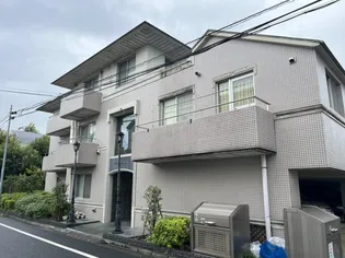 東京都世田谷区宮坂1【マンション】の外観