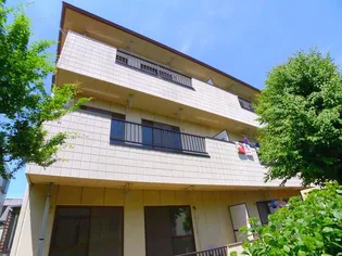 サンブライト【3階】の外観