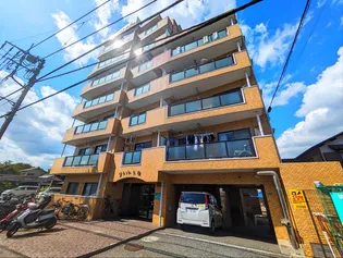 リレント入間【1階】の外観