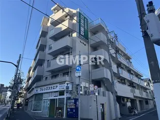 マイステージアムヒューゲル西落合の画像