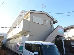 ソレイユハイツの画像