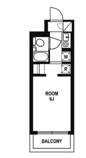百合ヶ丘池上マンション【2階】の間取り