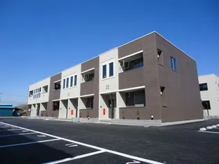 ヴィーブル ハイツ Bの画像