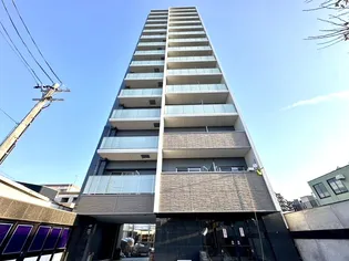 愛知県名古屋市北区稚児宮通2【マンション】の外観