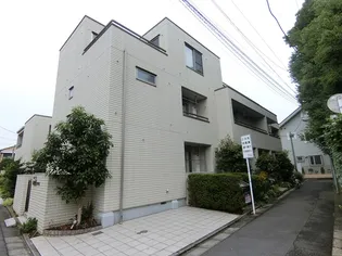 CLEMATISI【1階】の外観