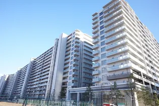 SHINTO CITY【8階】の外観