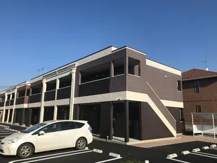 ライズ(rise)【2階】の外観