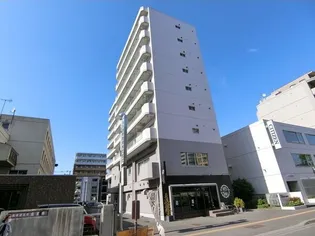 北海道札幌市北区北十四条西2【マンション】の外観