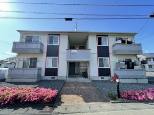 パディ・ヴィレッジ A【1階】の外観