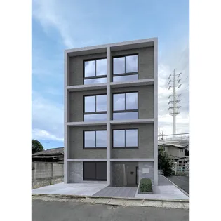 J-ARC下北沢I【2階】の外観