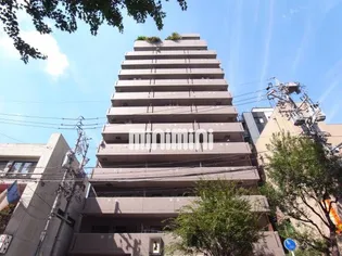 レジデンス鈴木【7階】の外観