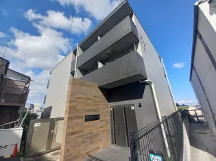 神奈川県横浜市神奈川区松見町3【マンション】の外観