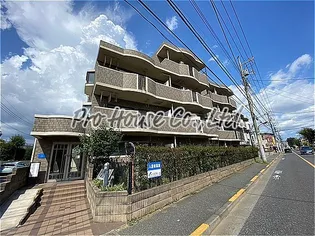 インペリアル芝久保の画像