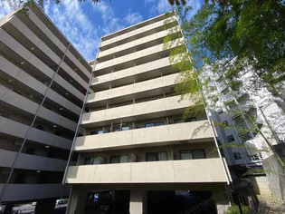 ヴェルジュ南草津【3階】の外観