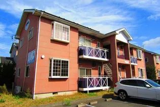 ウィンドミル波崎壱番館【2階】の外観