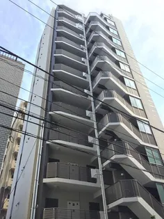 リヴシティ川崎【9階】の外観