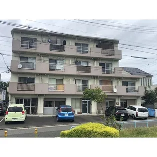 赤坪公園マンション【4階】の外観