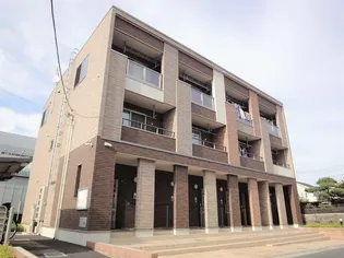 神奈川県平塚市四之宮6【アパート】の外観