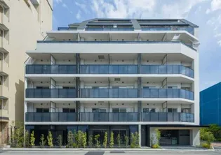 ブラウ大森の画像