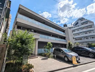 マストライフ田端新町【3階】の外観