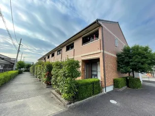 愛知県一宮市大赤見字下河原【一戸建】の外観